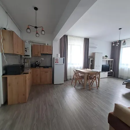 Apartment Seea Breeze Rezidence Strada T3 Năvodari