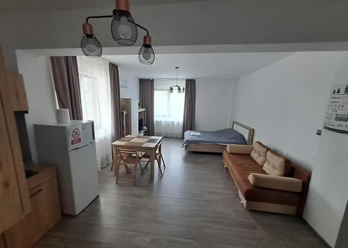 Seea Breeze Rezidence Strada T3 Apartment