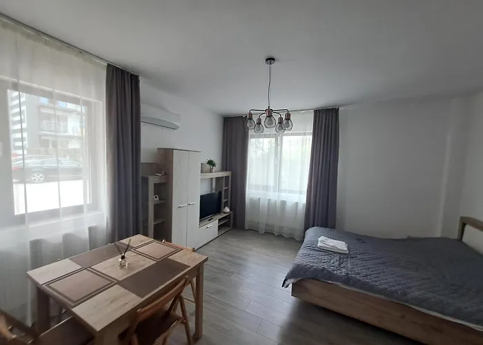 Seea Breeze Rezidence Strada T3 *