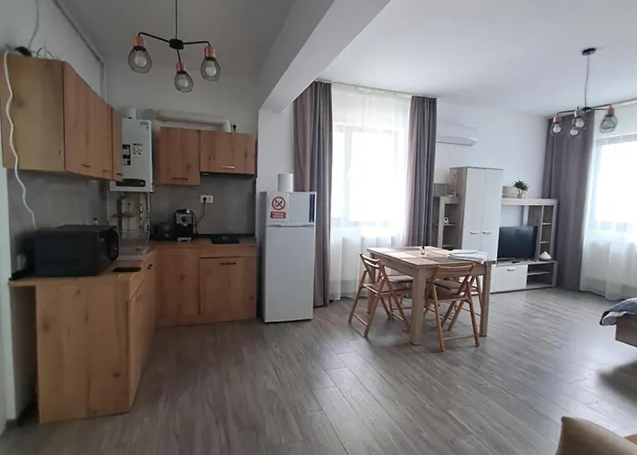 Apartment Seea Breeze Rezidence Strada T3 Năvodari