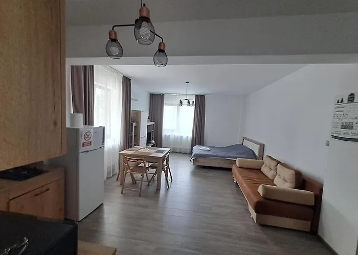 Seea Breeze Rezidence Strada T3 * Năvodari