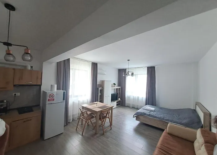 Seea Breeze Rezidence Strada T3 * Năvodari