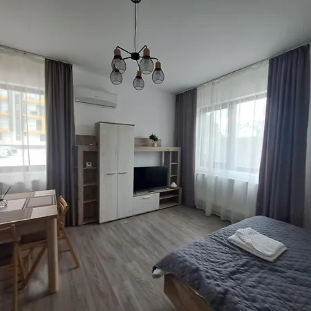 Seea Breeze Rezidence Strada T3 Διαμέρισμα Năvodari