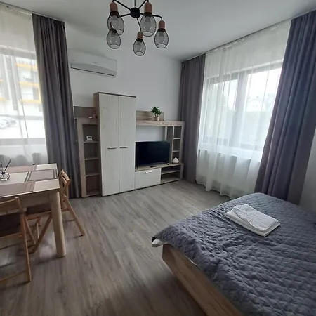 Seea Breeze Rezidence Strada T3 شقة Năvodari